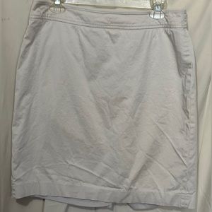 Ann Taylor dress Khaki skirt